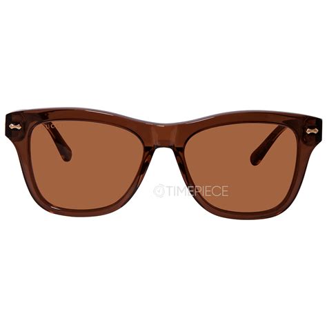 Gucci Brown Men's Sunglasses GG0910S 003 53 